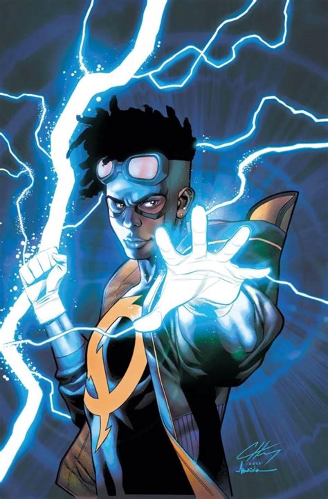 static shock comic|static shock female characters.